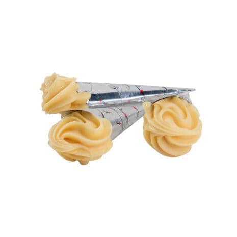 0321_2 Bombón cornet de chocolate blanco