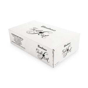 Caja de bombones Cericet cerrada