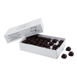 Caja de bombones con Crema de Cacao