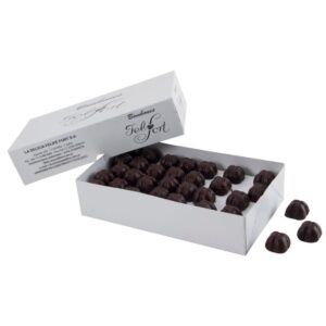 Bombón con Crema de Cacao