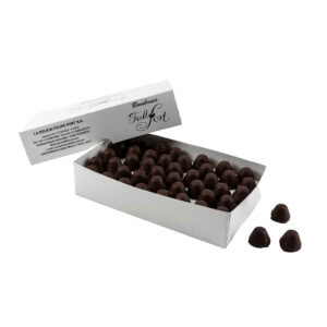Caja de bombones de chocolate al whisky