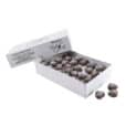 Caja de bombones de coco alaska