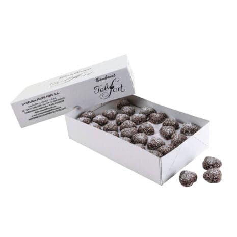 0333_1 Caja de bombones de coco alaska