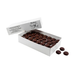 Caja de bombones Mentita