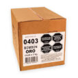 Caja de Bombón Oro Granel por kilo