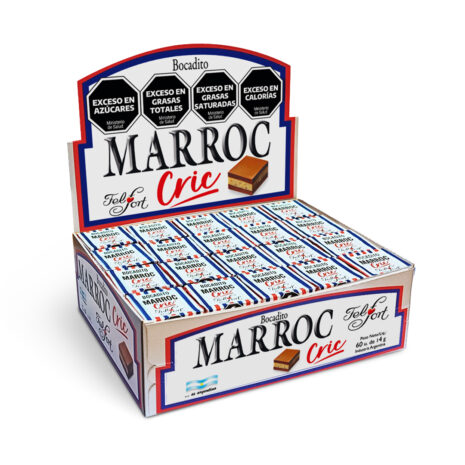 1_0611 Caja de Bocaditos Marroc Cric