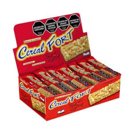 1_0900 Caja de Cerealfort Clásico