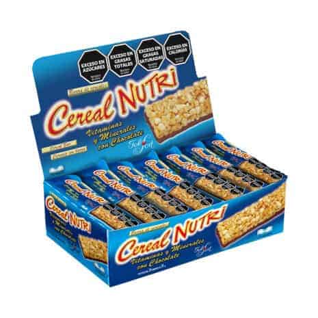 Caja de Cerealfort Nutri