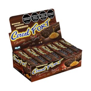 Caja de Cerealfort Chocolate