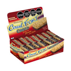 Caja de Cerealfort Croco