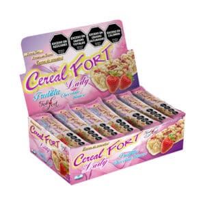 Caja de Cerealfort Lady