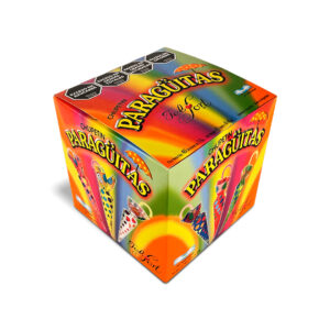 Caja de Paragüitas