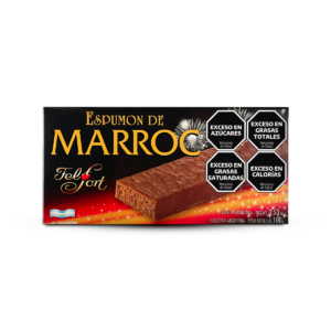 Turron Espumon de Marroc