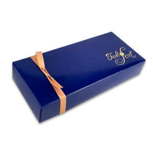 Bombones Surtidos Caja Azul 650 g para Regalar