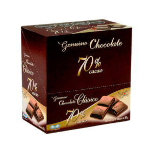 Chocolate Clásico 70%