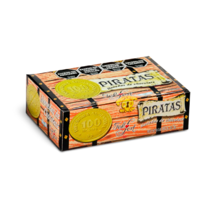 Moneditas Pirata