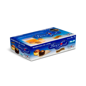 Licorfort Whisky (15 u)