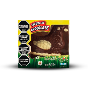Gallina de chocolate (80g)