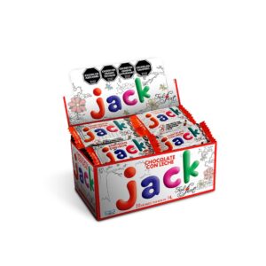 Jack Chocolate con Leche
