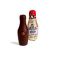 Botellitas de Chocolate con Whisky