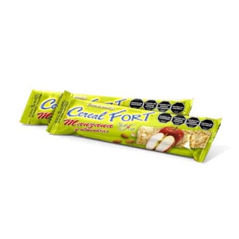 2_0905 Conjunto de Cerealfort Manzana