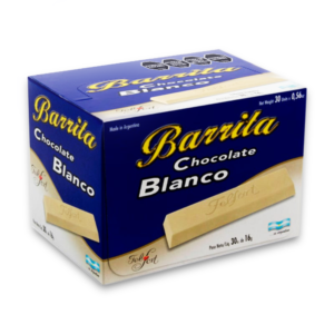 Barrita Chocolate Blanco
