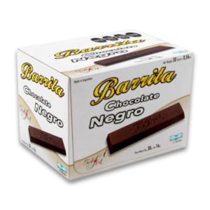 Barrita Chocolate Negro