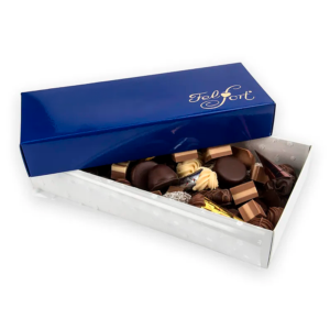 Bombones Surtidos Caja Azul 650 g