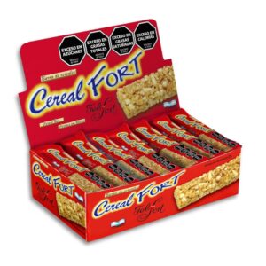 Barra de Cereal Cerealfort