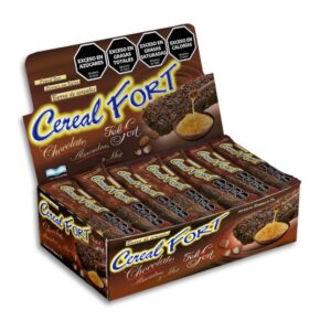 Barra de cereal Cerealfort Chocolate