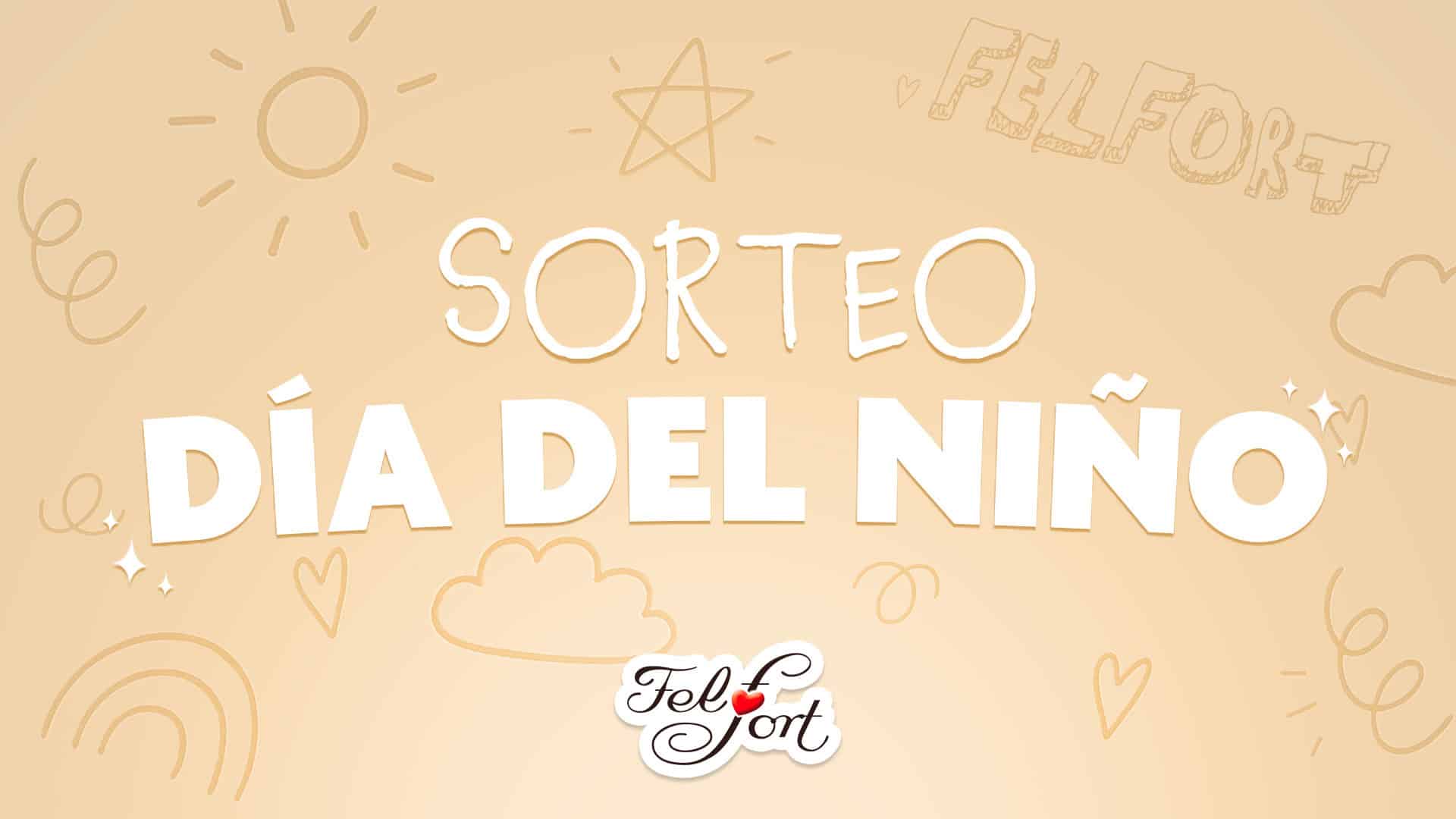 Bases y Condiciones Sorteo Día Del Niño