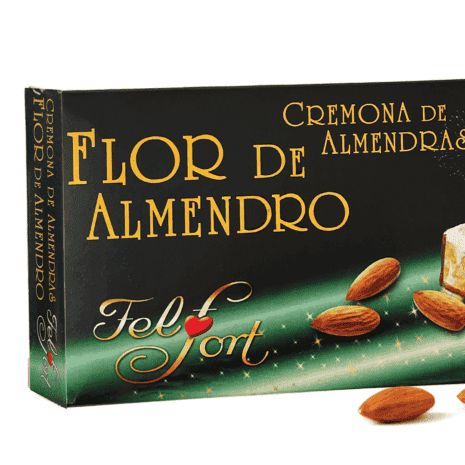 2_1361 Flor de Almendro Cremona de Almendras Acercamiento